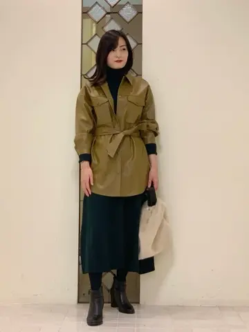 ICB 井阪 コーディネート画像