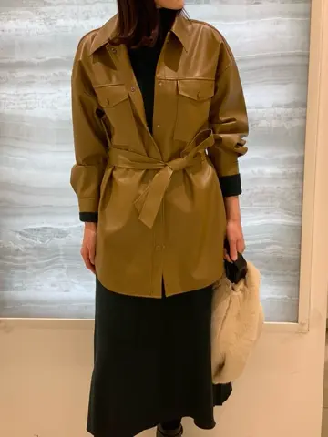 ICB 井阪 コーディネート画像