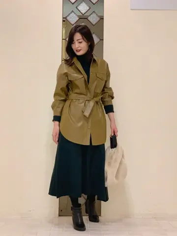 ICB 井阪 コーディネート画像