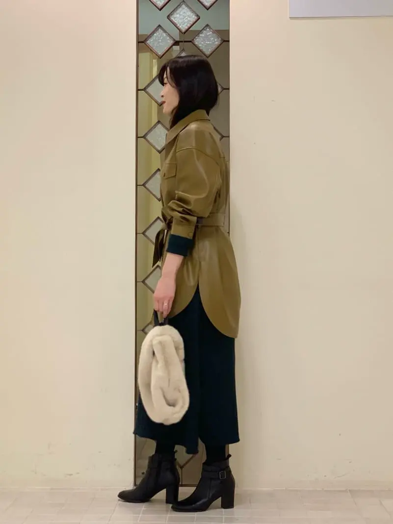 ICB 井阪 コーディネート画像