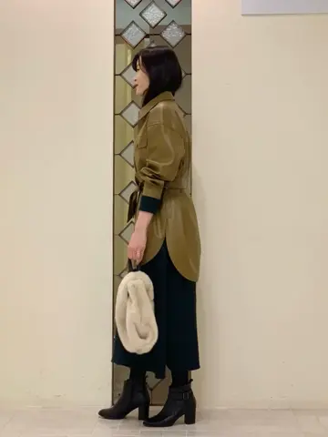 ICB 井阪 コーディネート画像