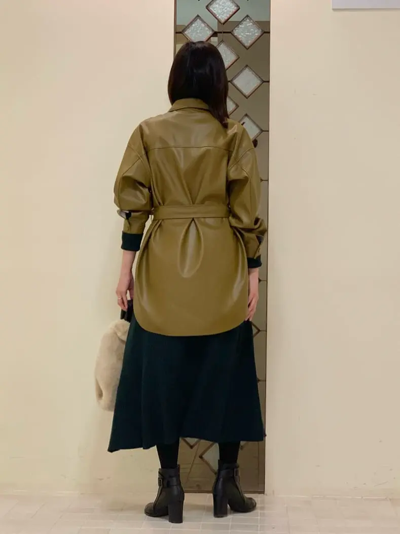 ICB 井阪 コーディネート画像