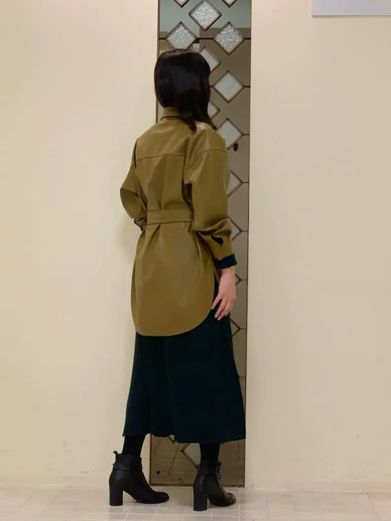 ICB 井阪 コーディネート画像