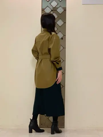 ICB 井阪 コーディネート画像