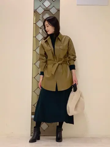 ICB 井阪 コーディネート画像