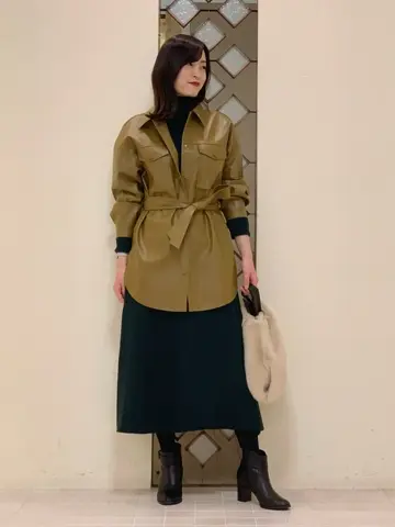 ICB 井阪 コーディネート画像