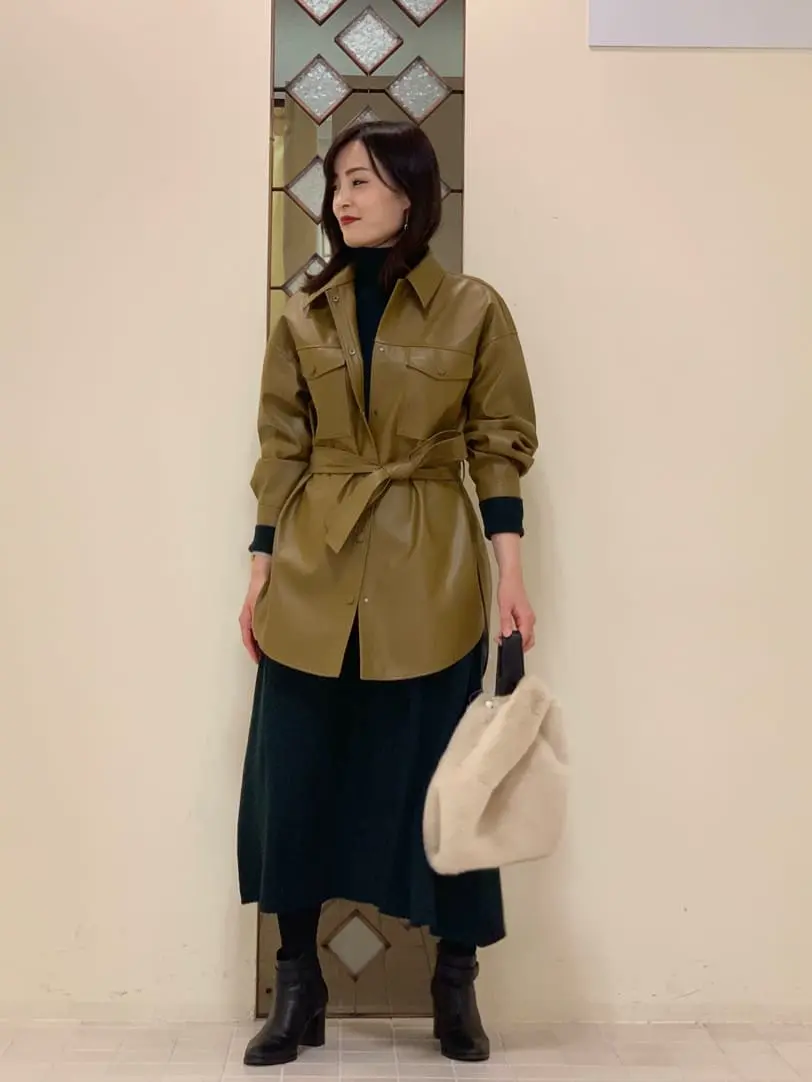 ICB 井阪 コーディネート画像