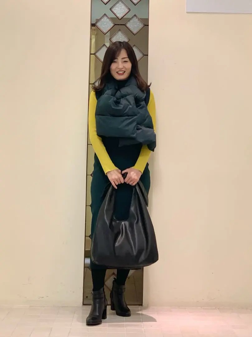  井阪 コーディネート画像