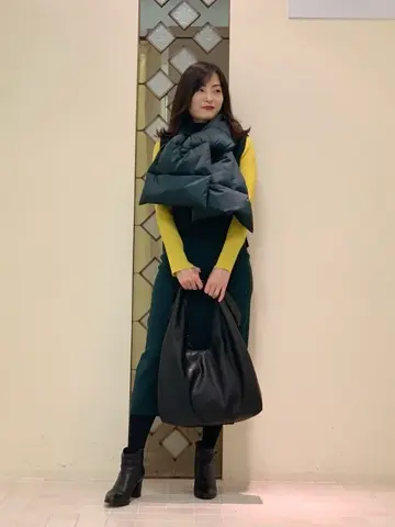 ICB 井阪 コーディネート画像