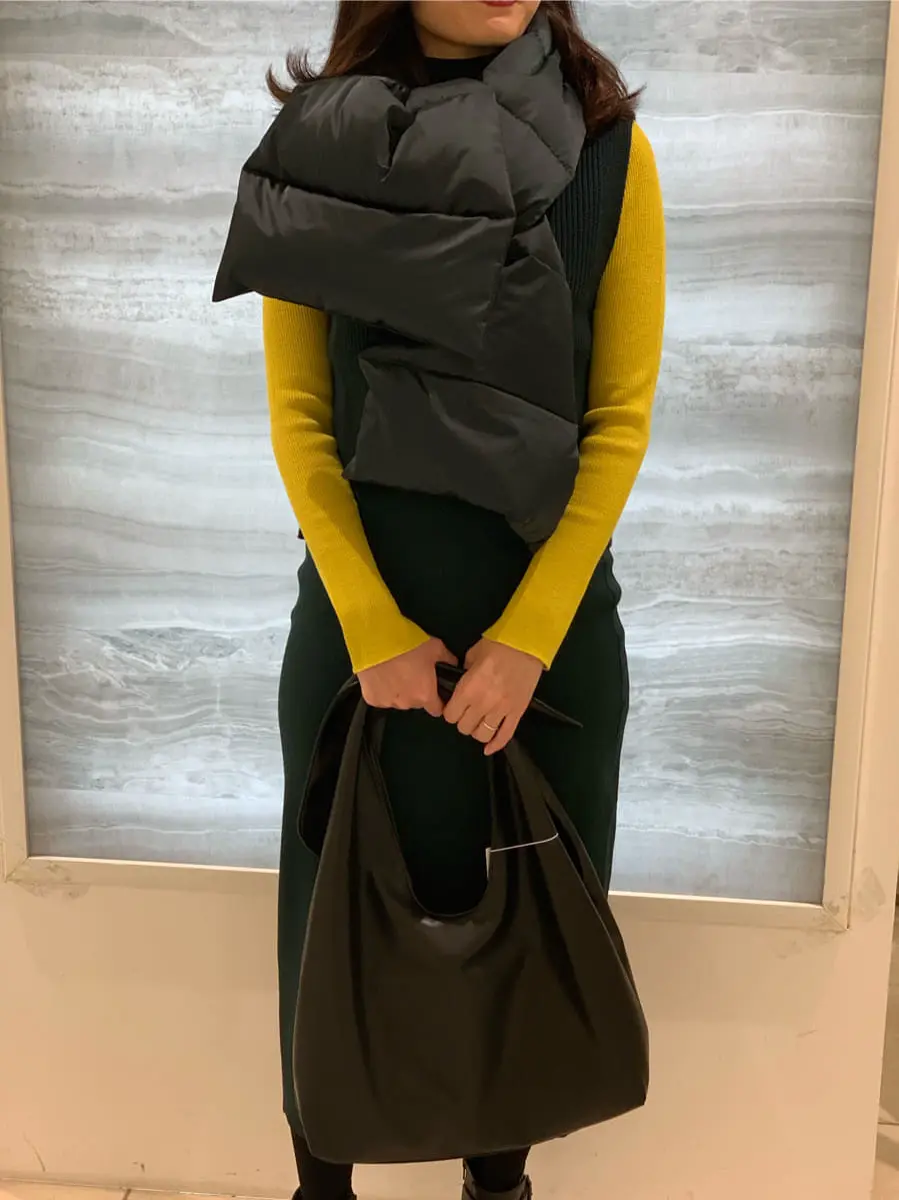 ICB 井阪 コーディネート画像