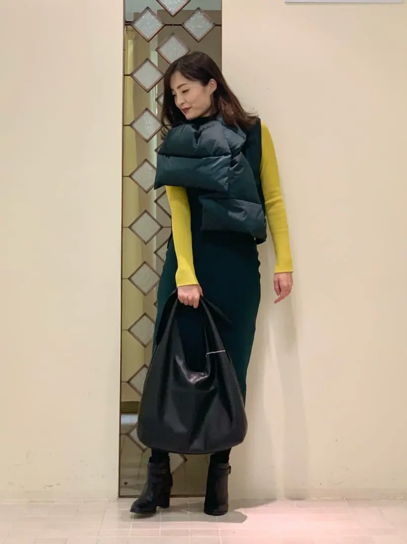 ICB 井阪 コーディネート画像