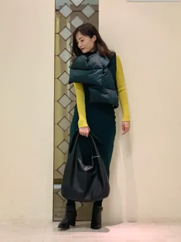 ICB 井阪 コーディネート画像