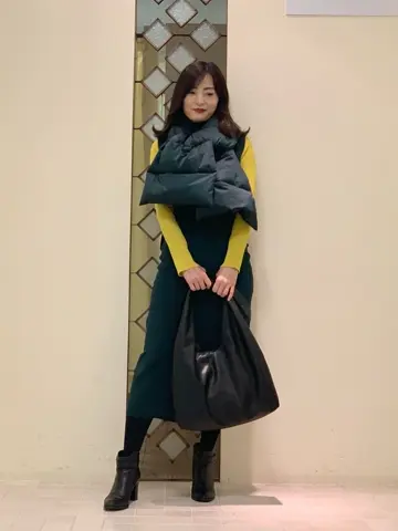 ICB 井阪 コーディネート画像