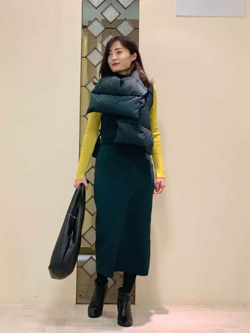 ICB 井阪 コーディネート画像