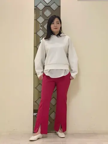 ICB 井阪 コーディネート画像