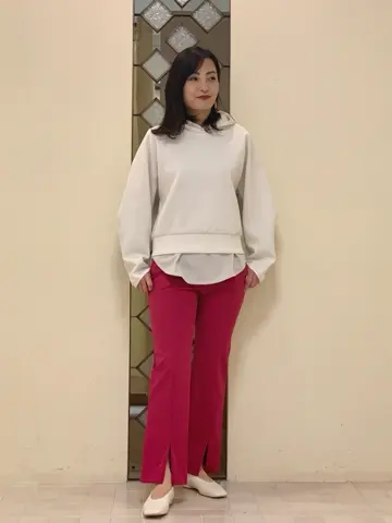 ICB 井阪 コーディネート画像