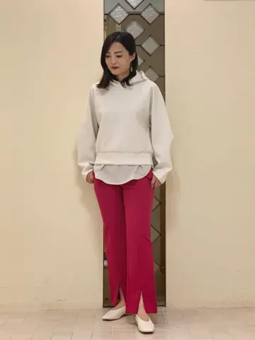 ICB 井阪 コーディネート画像