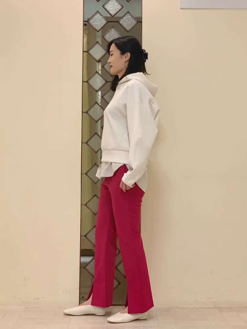 ICB 井阪 コーディネート画像