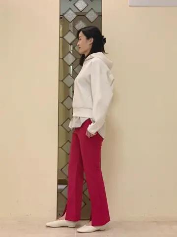 ICB 井阪 コーディネート画像