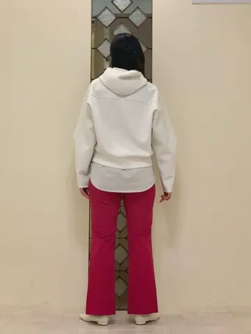 ICB 井阪 コーディネート画像