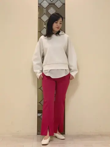 ICB 井阪 コーディネート画像