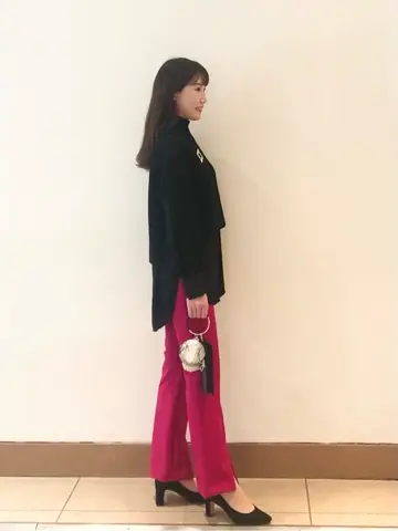 ICB 日下 コーディネート画像