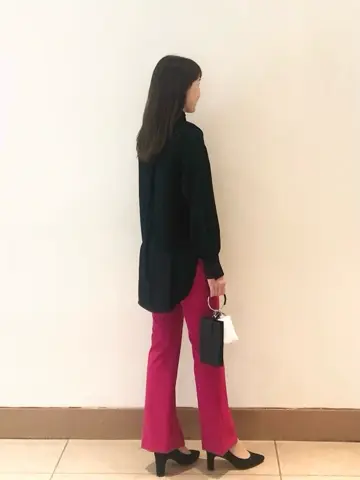 ICB 日下 コーディネート画像