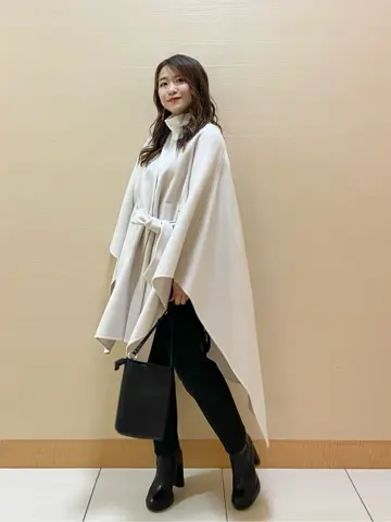 ICB ASUMI コーディネート画像