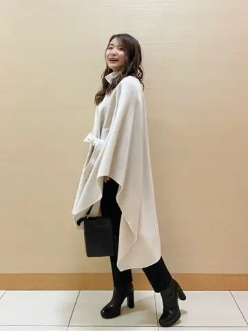 ICB ASUMI コーディネート画像