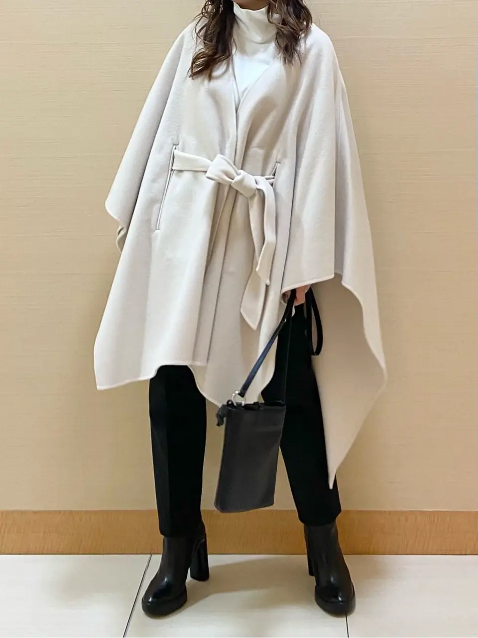 ICB ASUMI コーディネート画像