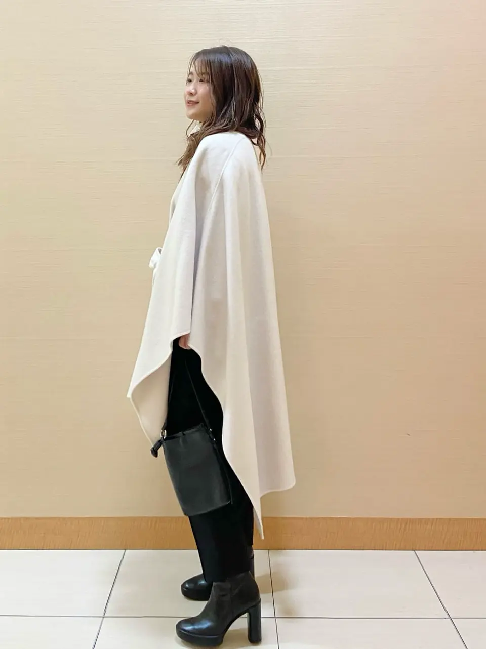 ICB ASUMI コーディネート画像