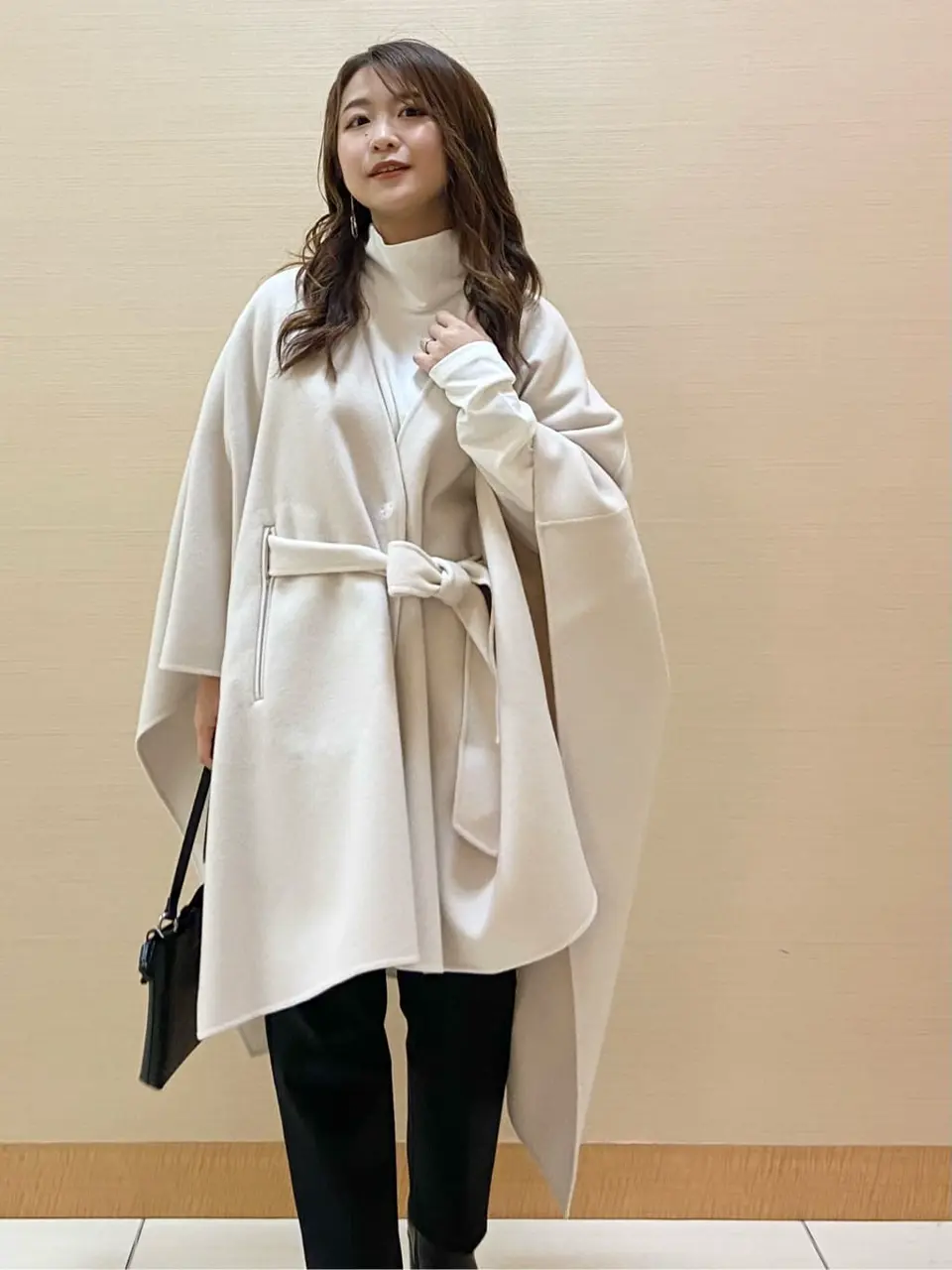 ICB ASUMI コーディネート画像