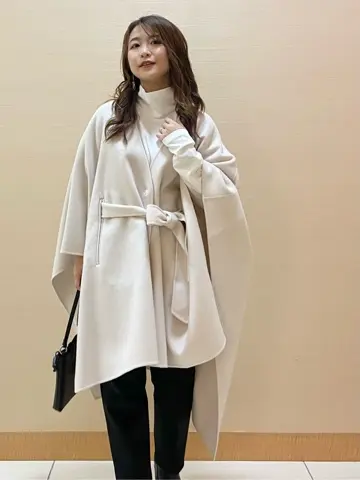 ICB ASUMI コーディネート画像