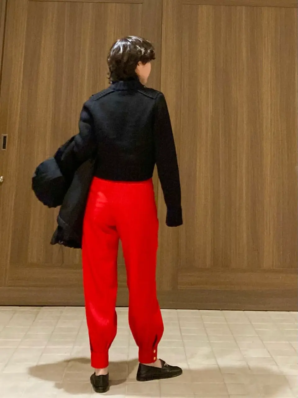 ICB 米森 コーディネート画像