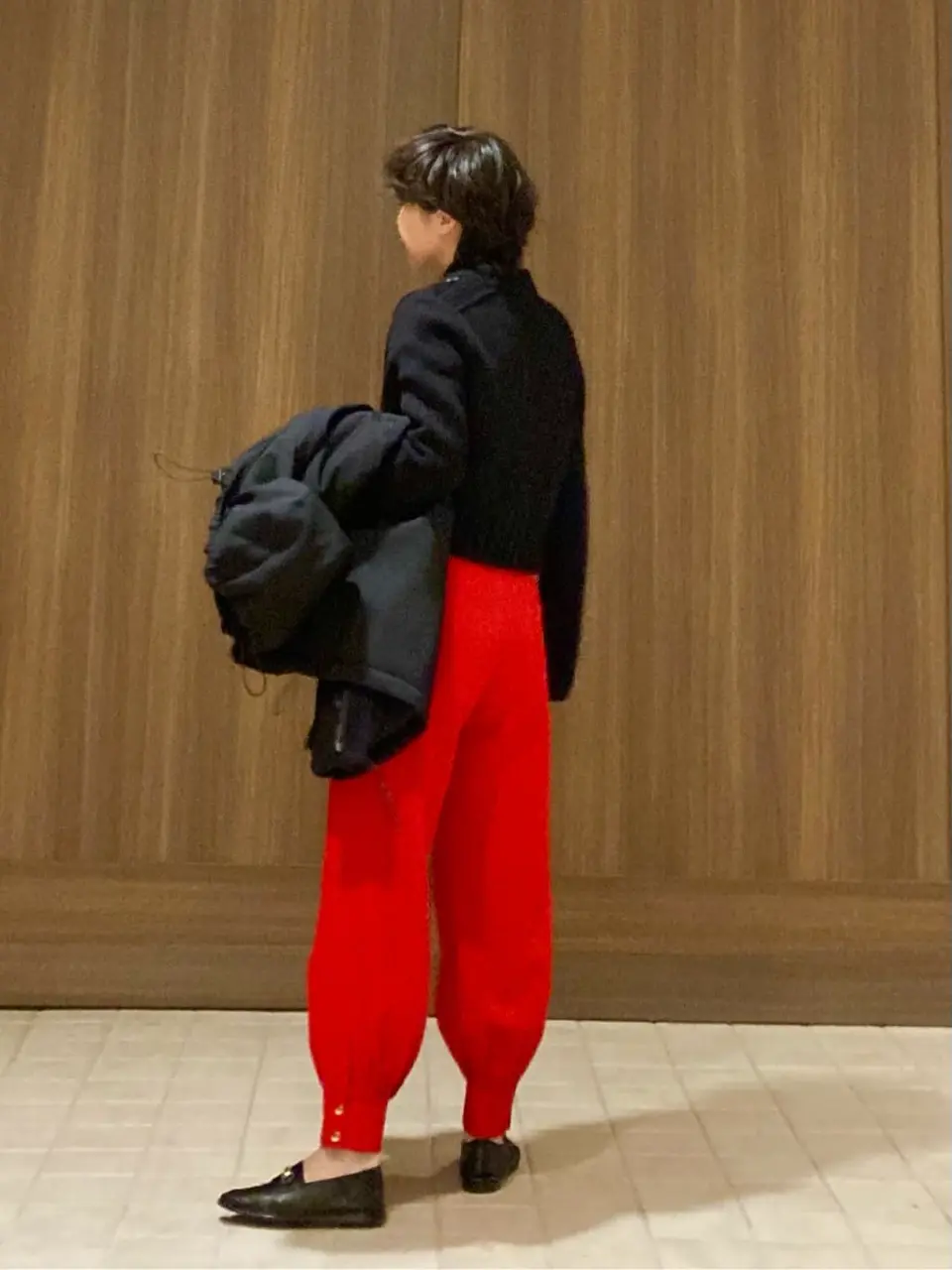 ICB 米森 コーディネート画像