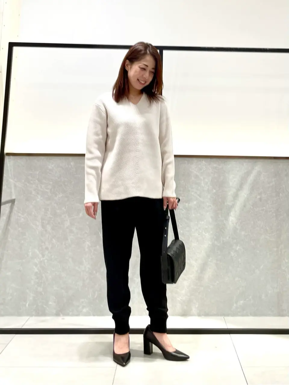 ICB 山中 コーディネート画像