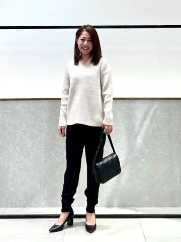 ICB 山中 コーディネート画像