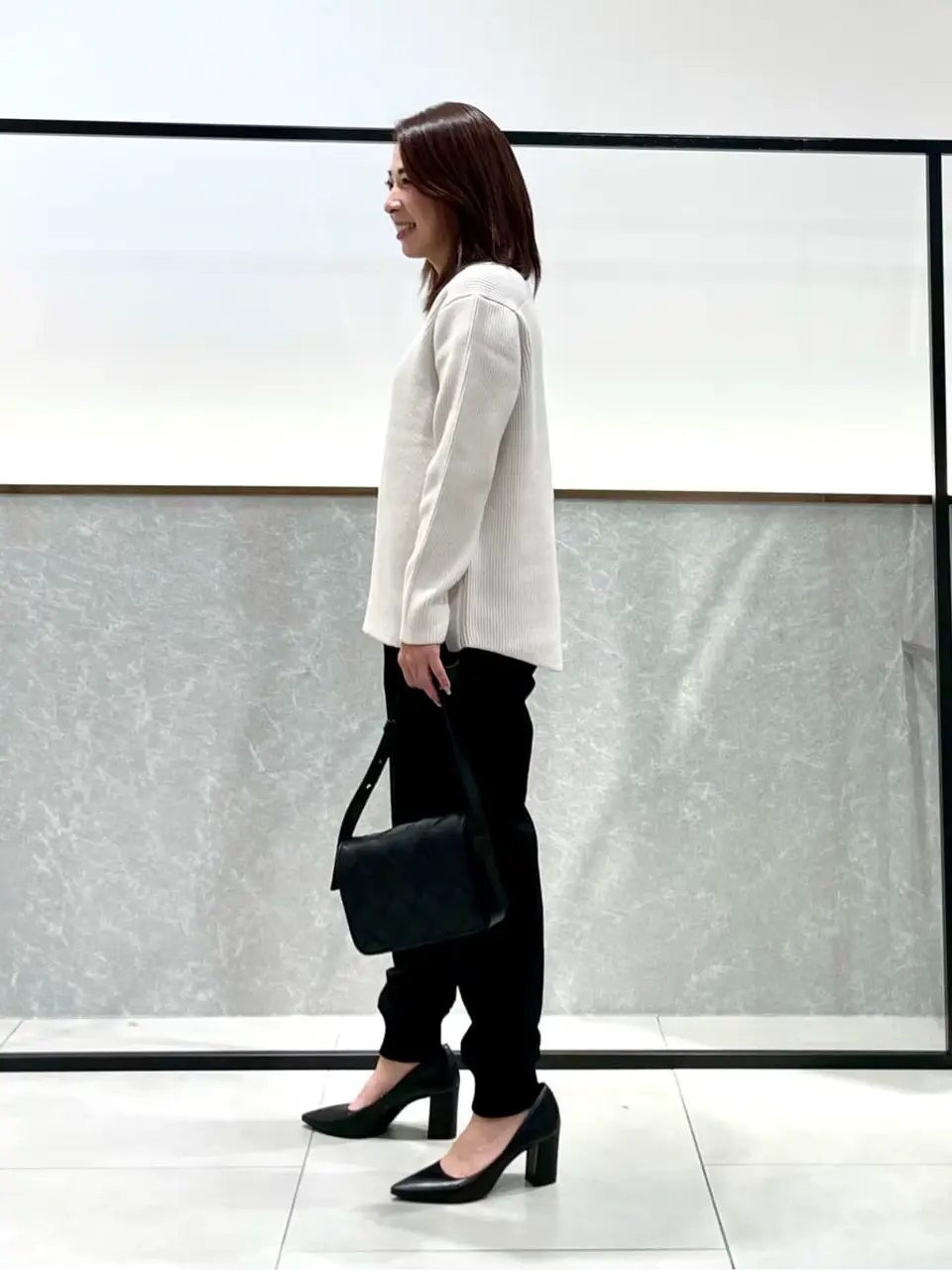 ICB 山中 コーディネート画像