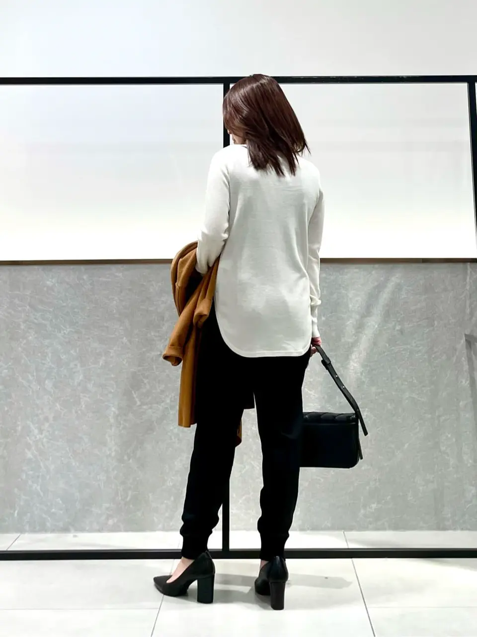 ICB 山中 コーディネート画像