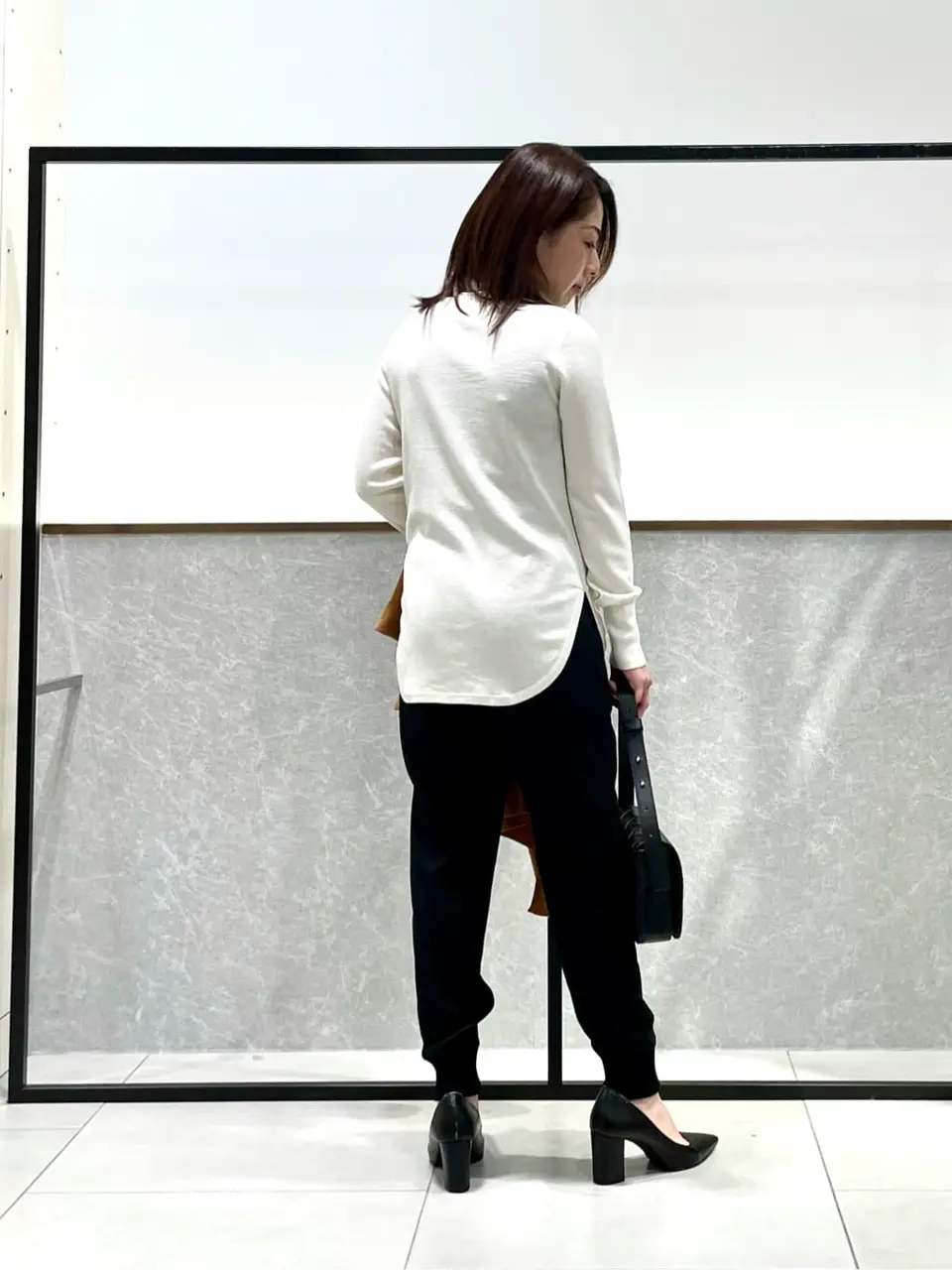 ICB 山中 コーディネート画像