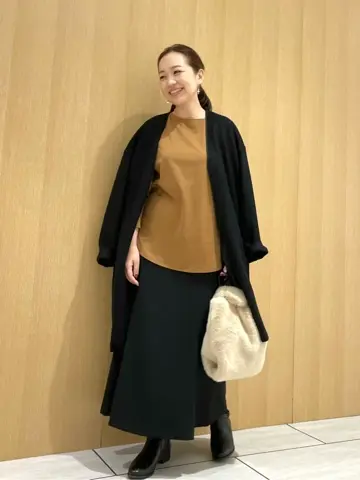 ICB 諸田 コーディネート画像