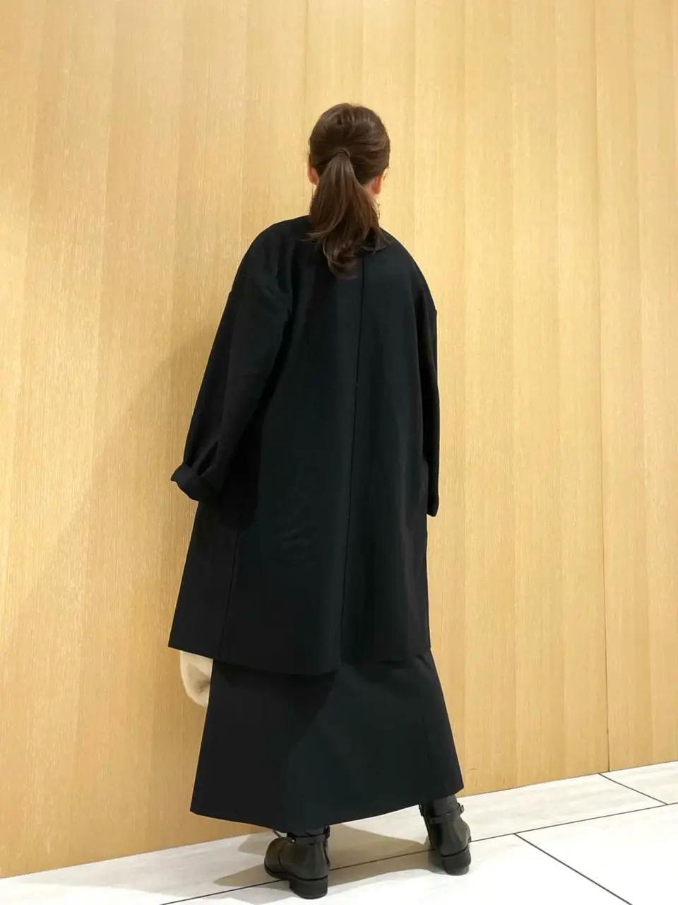 ICB 諸田 コーディネート画像