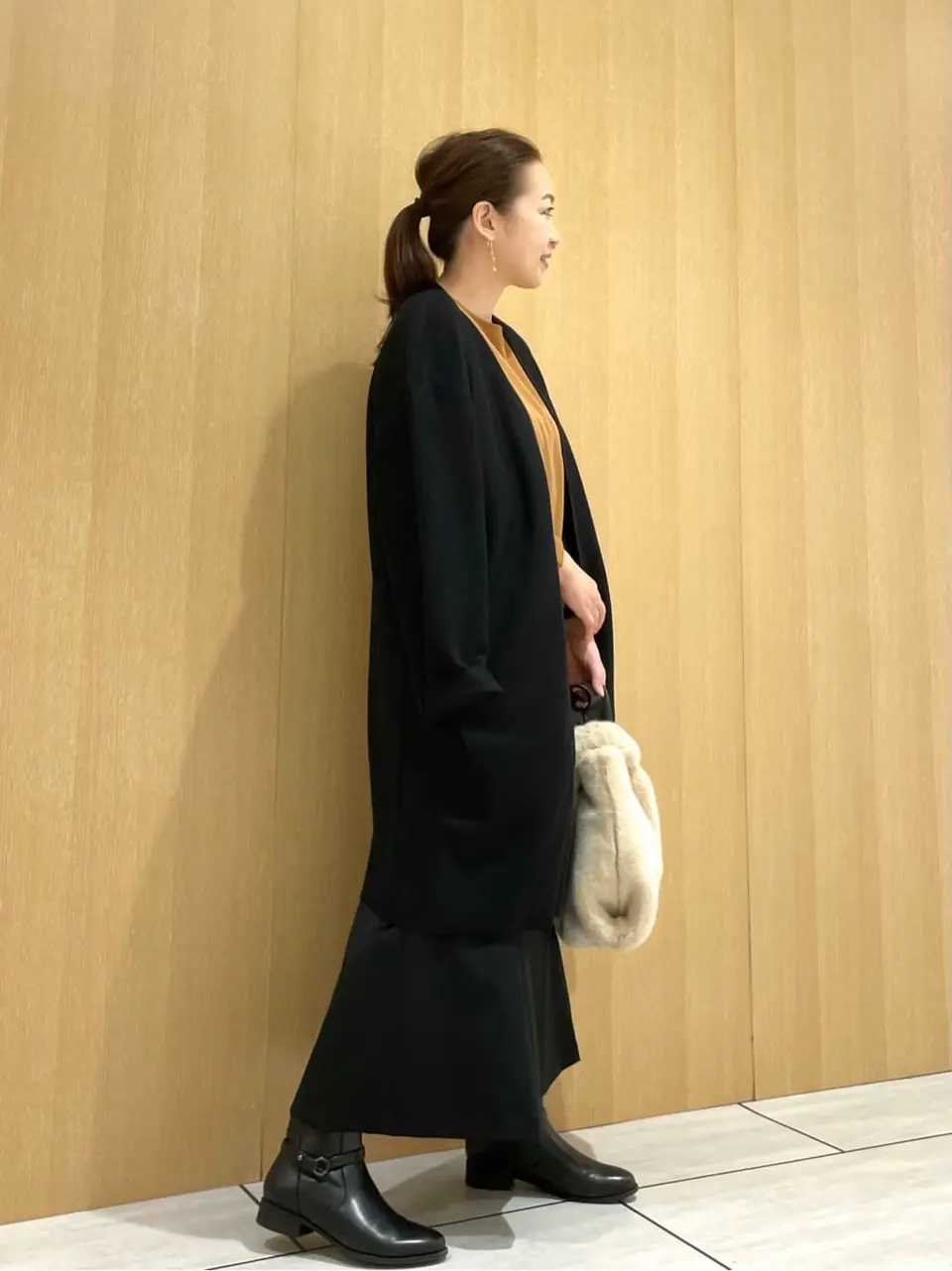 ICB 諸田 コーディネート画像