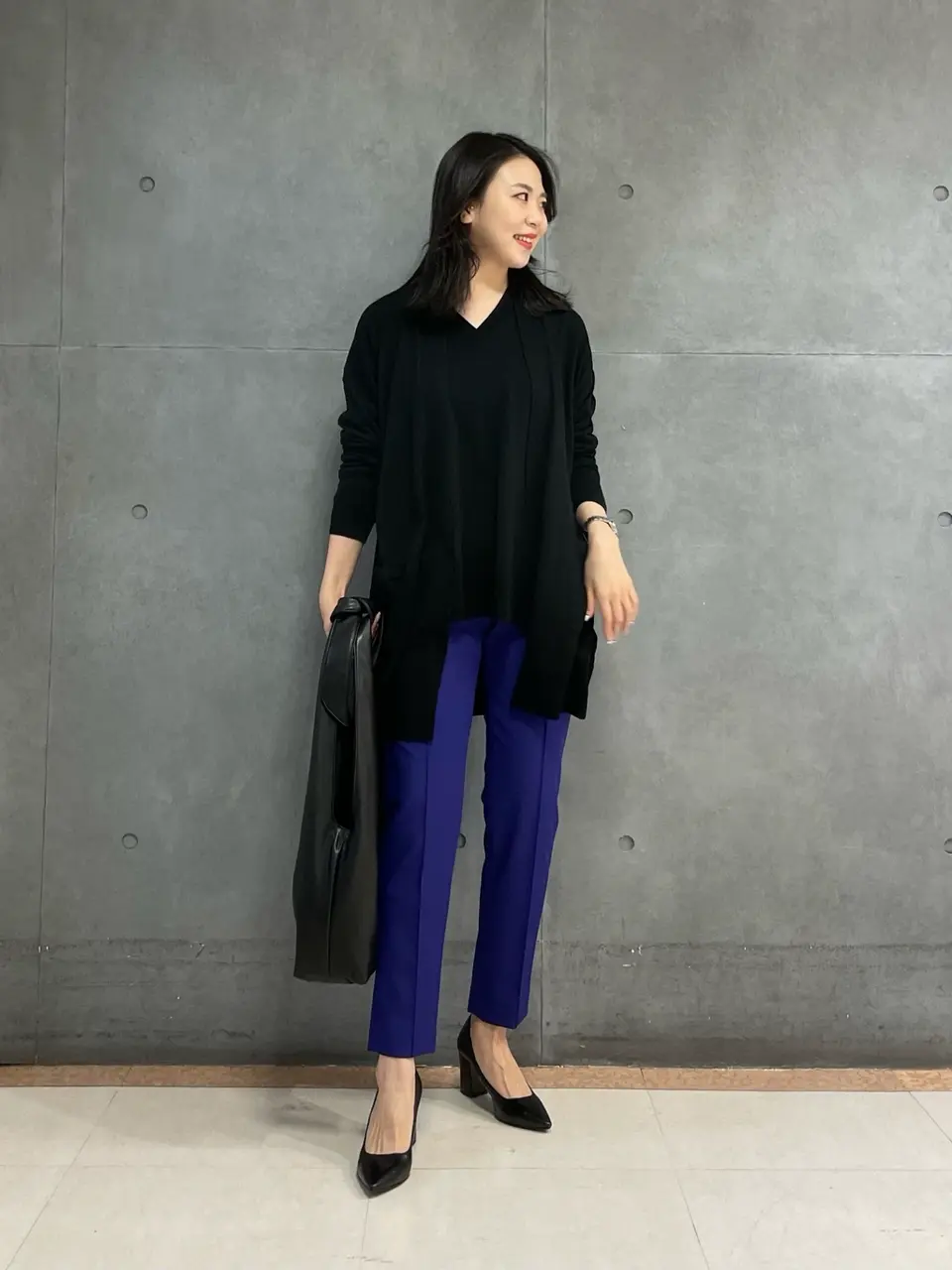 ICB 古住 コーディネート画像