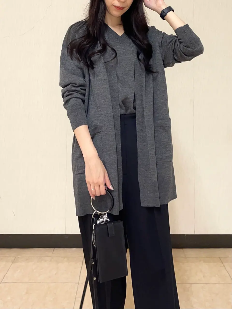 ICB Manami コーディネート画像