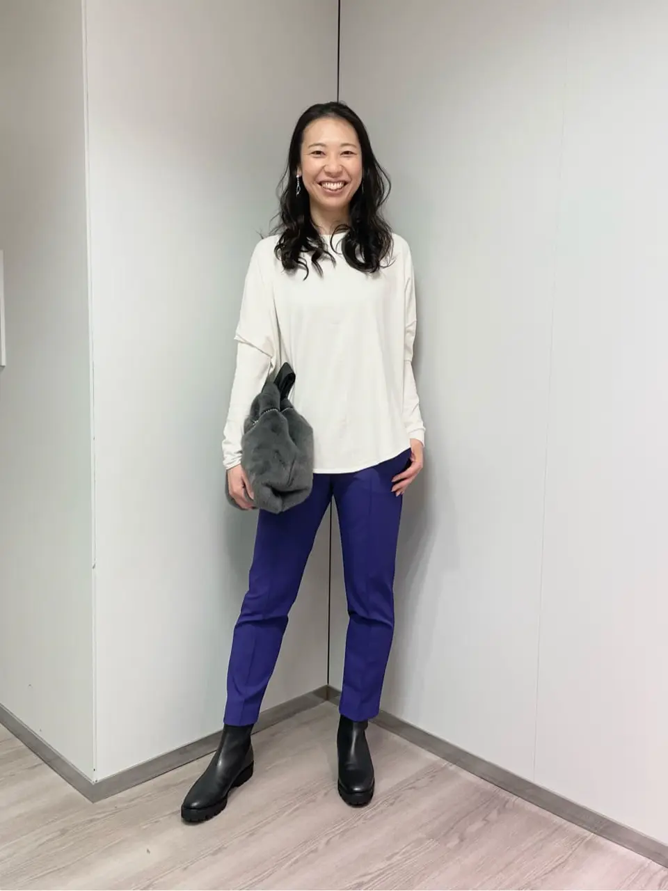  井上 コーディネート画像