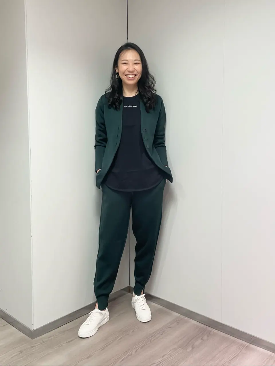  井上 コーディネート画像