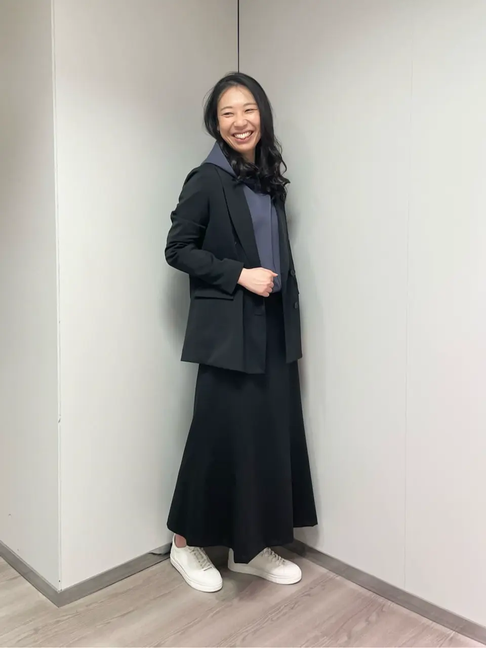 ICB 井上 コーディネート画像