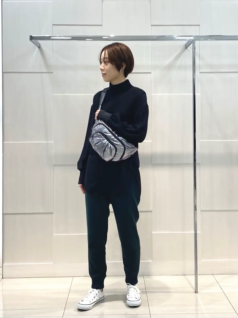 ICB 渡辺 コーディネート画像