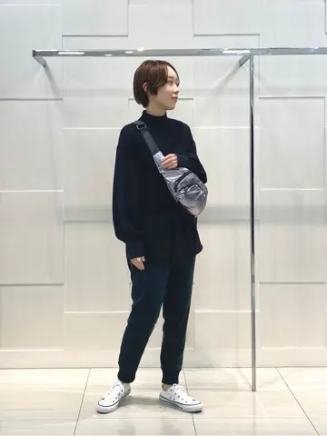 ICB 渡辺 コーディネート画像